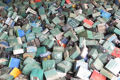 高价回收各种电瓶_电池可以回收吗_厂家回收锂电池