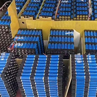 安徽叉车蓄电池回收站|骆驼钛酸锂电池回收
